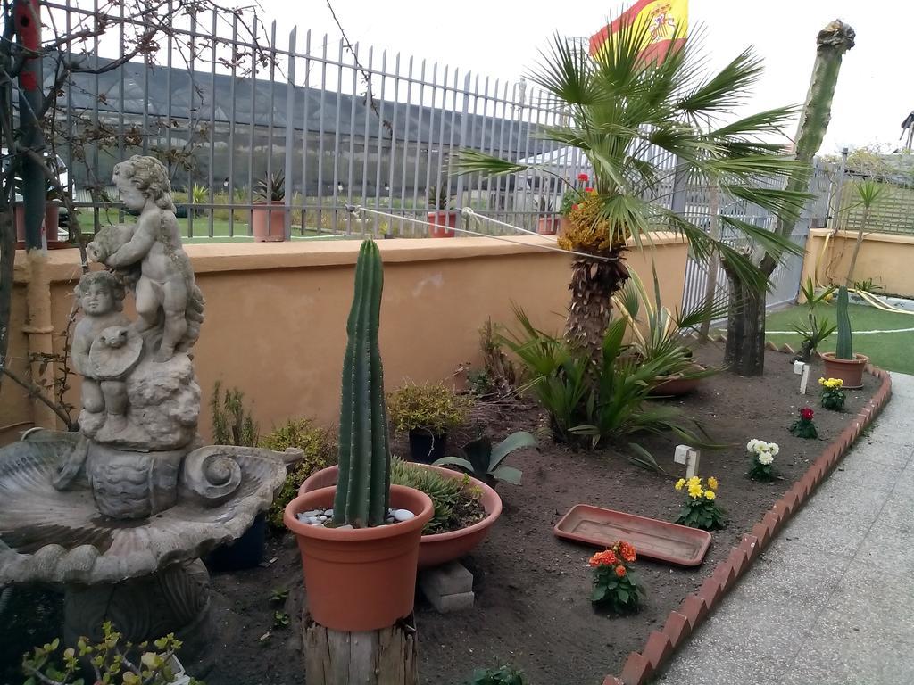 Domus Felix Panzió Ercolano Kültér fotó