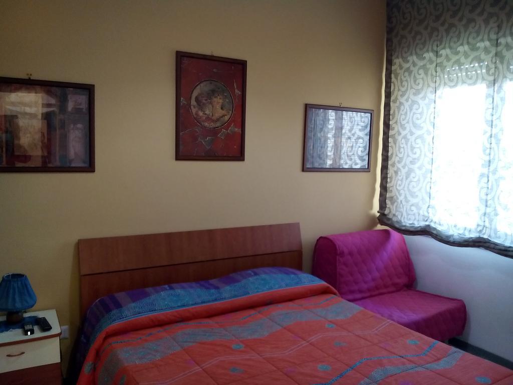 Domus Felix Panzió Ercolano Szoba fotó