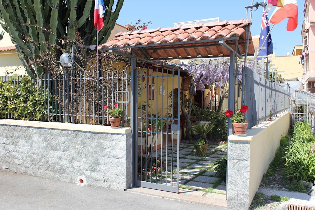 Domus Felix Panzió Ercolano Kültér fotó
